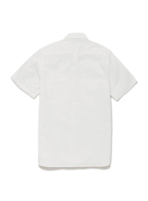 メンズシャンブレー半袖シャツ | メンズ | 1枚 | LCS46005 | ブルー