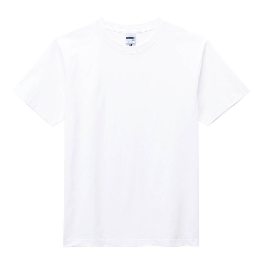 ヘビーウェイトTシャツ（ホワイト） | キッズ | 1枚 | MS1148 | ホワイト