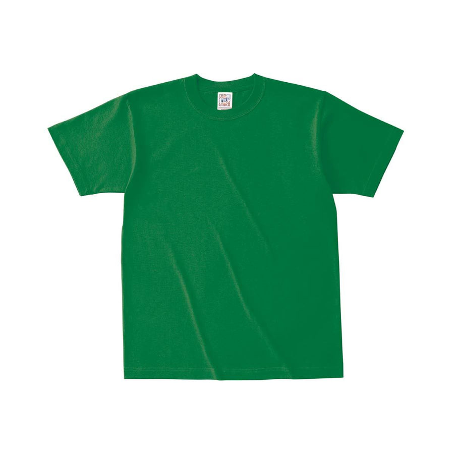 オープンエンド マックスウェイト Tシャツ | メンズ | 1枚 | OE1116 | ネオングリーン