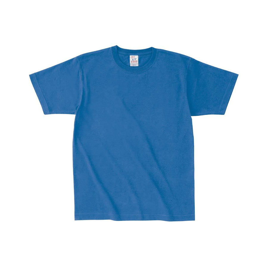 オープンエンド マックスウェイト Tシャツ | ビッグサイズ | 1枚 | OE1116 | アクアブルー