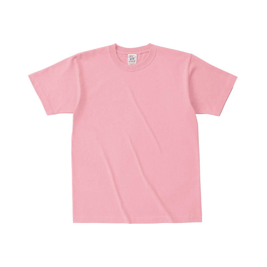 オープンエンド マックスウェイト Tシャツ | ビッグサイズ | 1枚 | OE1116 | フロストピンク