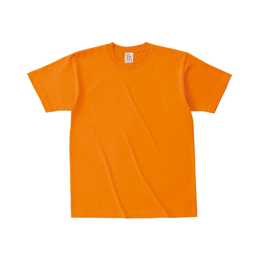 オープンエンド マックスウェイト Tシャツ | メンズ | 1枚 | OE1116 | オレンジ