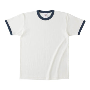 オープンエンド マックスウェイト リンガーTシャツ | メンズ | 1枚 | OE1121 | ナチュラル×スミクロ