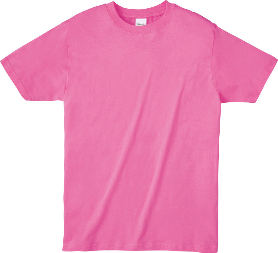 ライトウェイトTシャツ | ビッグサイズ | 1枚 | 00083-BBT | ピンク