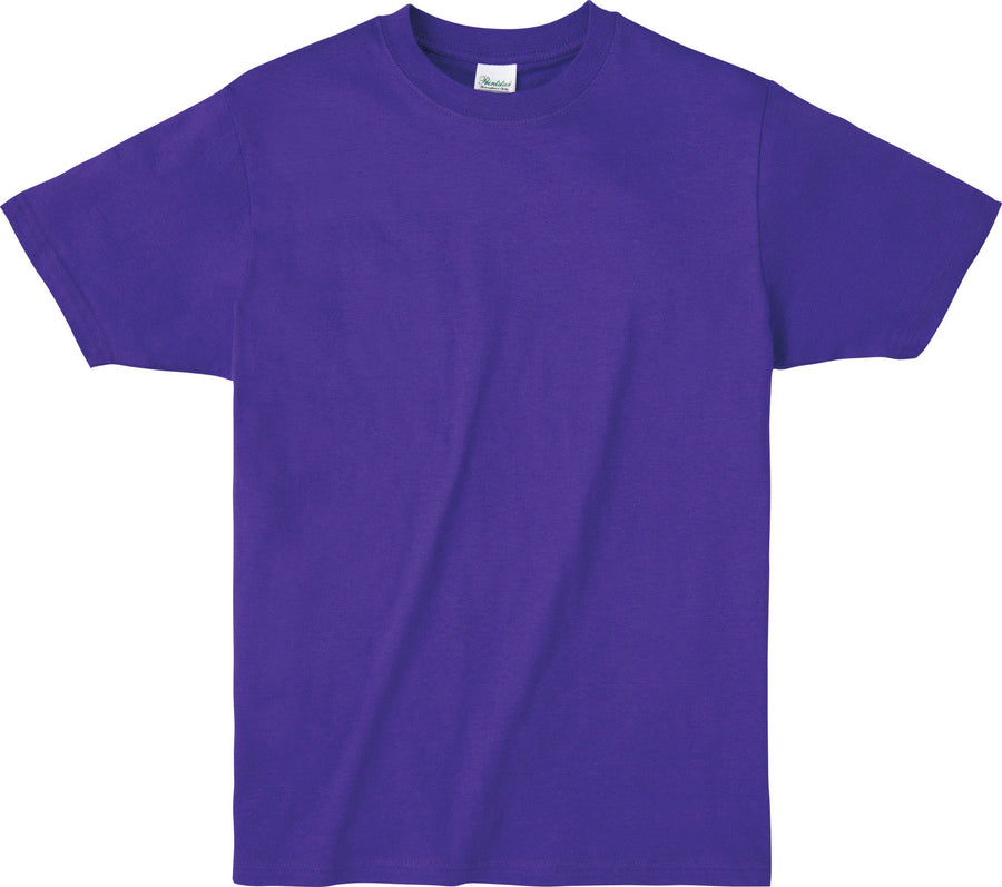 ライトウェイトTシャツ | ビッグサイズ | 1枚 | 00083-BBT | パープル