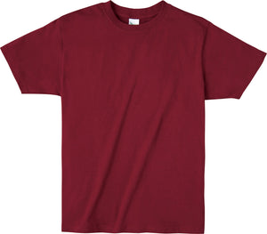 ライトウェイトTシャツ | ビッグサイズ | 1枚 | 00083-BBT | バーガンディ