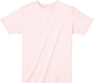 ライトウェイトTシャツ | メンズ | 1枚 | 00083-BBT | ライトピンク