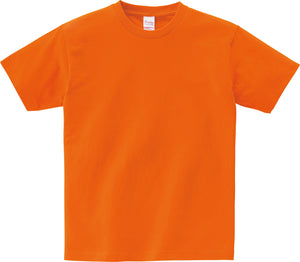 5.6オンス ヘビーウェイトTシャツ | ビッグサイズ | 1枚 | 00085-CVT | オレンジ