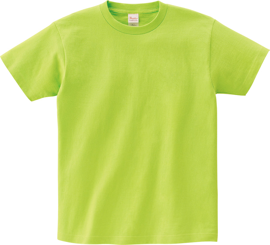 5.6オンス ヘビーウェイトTシャツ | キッズ | 1枚 | 00085-CVT | ライトグリーン
