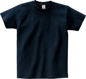 5.6オンス ヘビーウェイトTシャツ | レディース | 1枚 | 00085-CVT | ネイビー