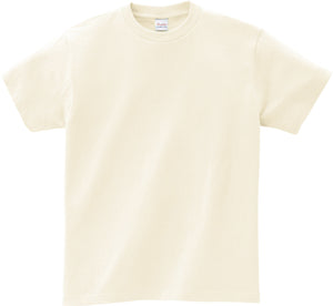 5.6オンス ヘビーウェイトTシャツ | キッズ | 1枚 | 00085-CVT | アイボリー