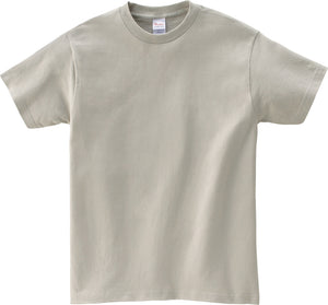 5.6オンス ヘビーウェイトTシャツ | レディース | 1枚 | 00085-CVT | シルバーグレー