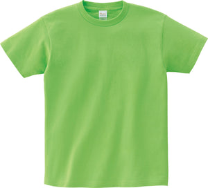 5.6オンス ヘビーウェイトTシャツ | ビッグサイズ | 1枚 | 00085-CVT | ライム
