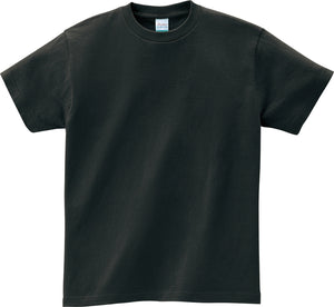5.6オンス ヘビーウェイトTシャツ | キッズ | 1枚 | 00085-CVT | スモークブラック