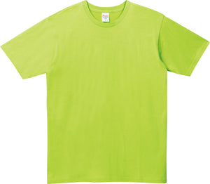 5.0オンス ベーシックTシャツ | ビッグサイズ | 1枚 | 00086-DMT | ライトグリーン
