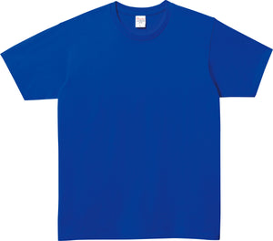 5.0オンス ベーシックTシャツ | レディース | 1枚 | 00086-DMT | ロイヤルブルー