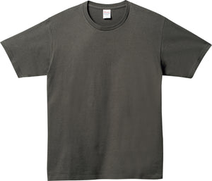5.0オンス ベーシックTシャツ | メンズ | 1枚 | 00086-DMT | チャコール
