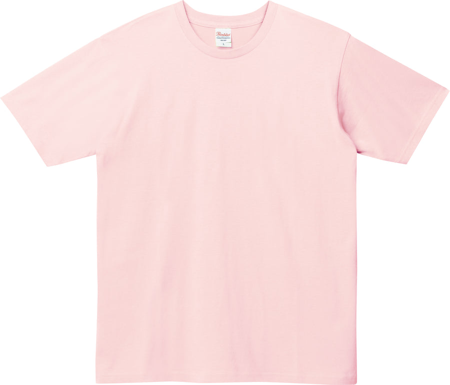 5.0オンス ベーシックTシャツ | キッズ | 1枚 | 00086-DMT | ライトピンク