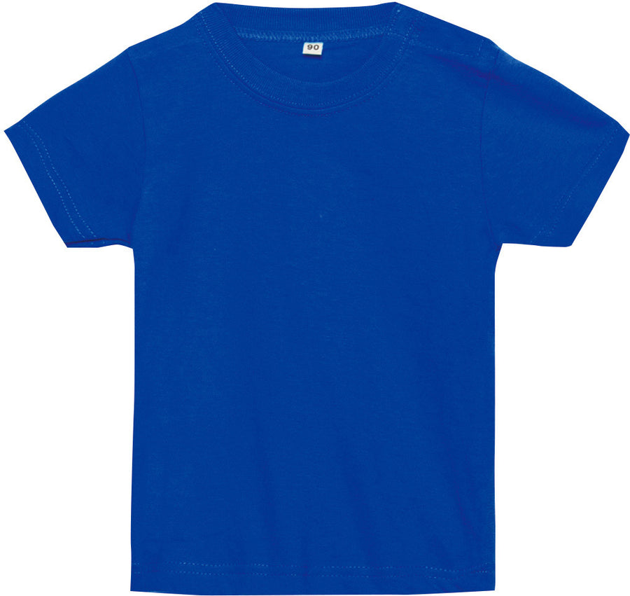 5.6オンス ヘビーウェイトベビーTシャツ | キッズ | 1枚 | 00103-CBT | ロイヤルブルー