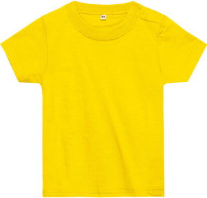 5.6オンス ヘビーウェイトベビーTシャツ | キッズ | 1枚 | 00103-CBT | デイジー