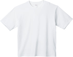 5.6オンス ヘビーウェイトビッグTシャツ | メンズ | 1枚 | 00113-BCV | ホワイト