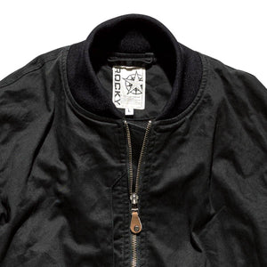 MA-1ジャケット | ユニフォーム | 1枚 | RJ0908 | ブラック