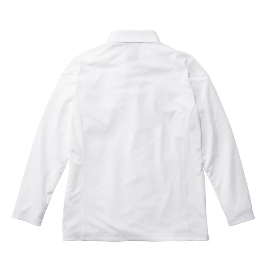 ユニセックストリコットシャツ | ユニフォーム | 1枚 | RS4903 | ホワイト
