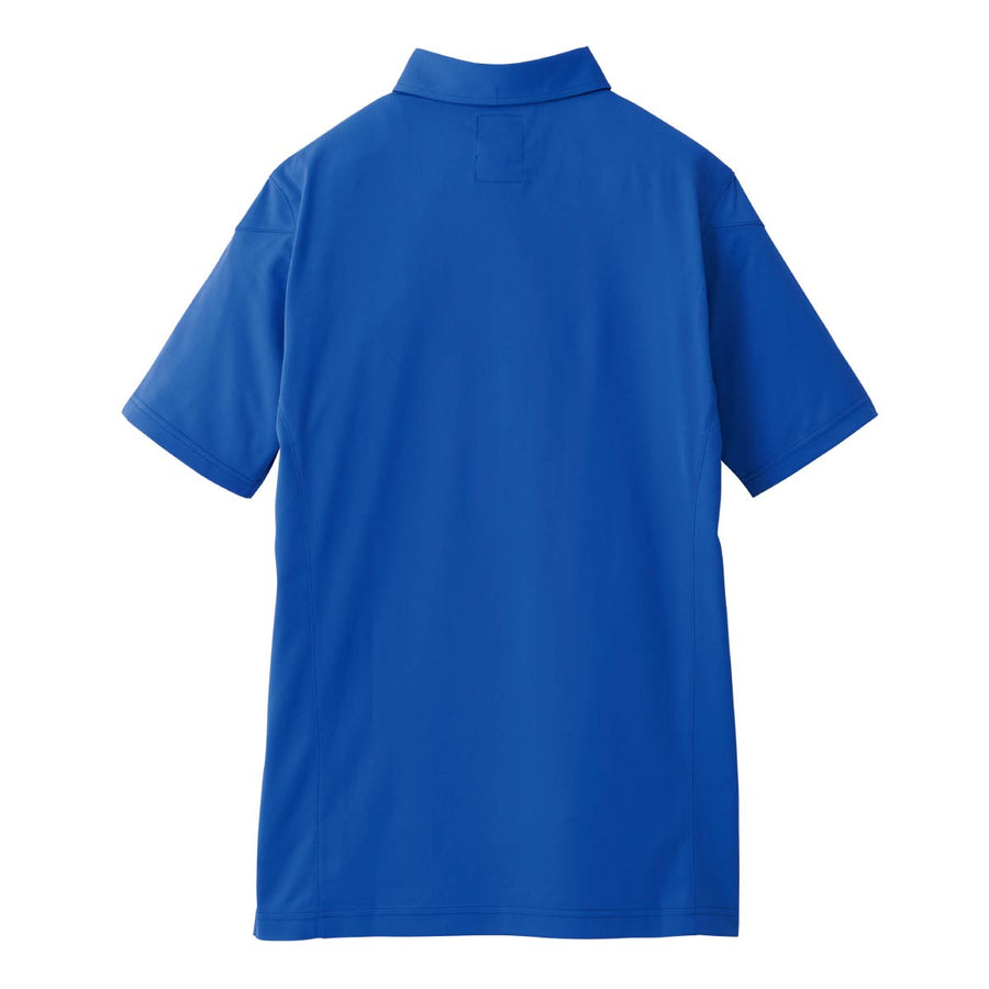 ユニセックストリコット半袖シャツ | ユニフォーム | 1枚 | RS4905 | ネイビー