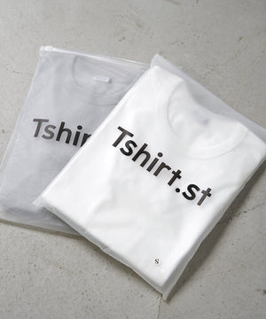 8.0oz厚手無地Tシャツ | メンズ | 1枚 | TS1021 | ホワイト