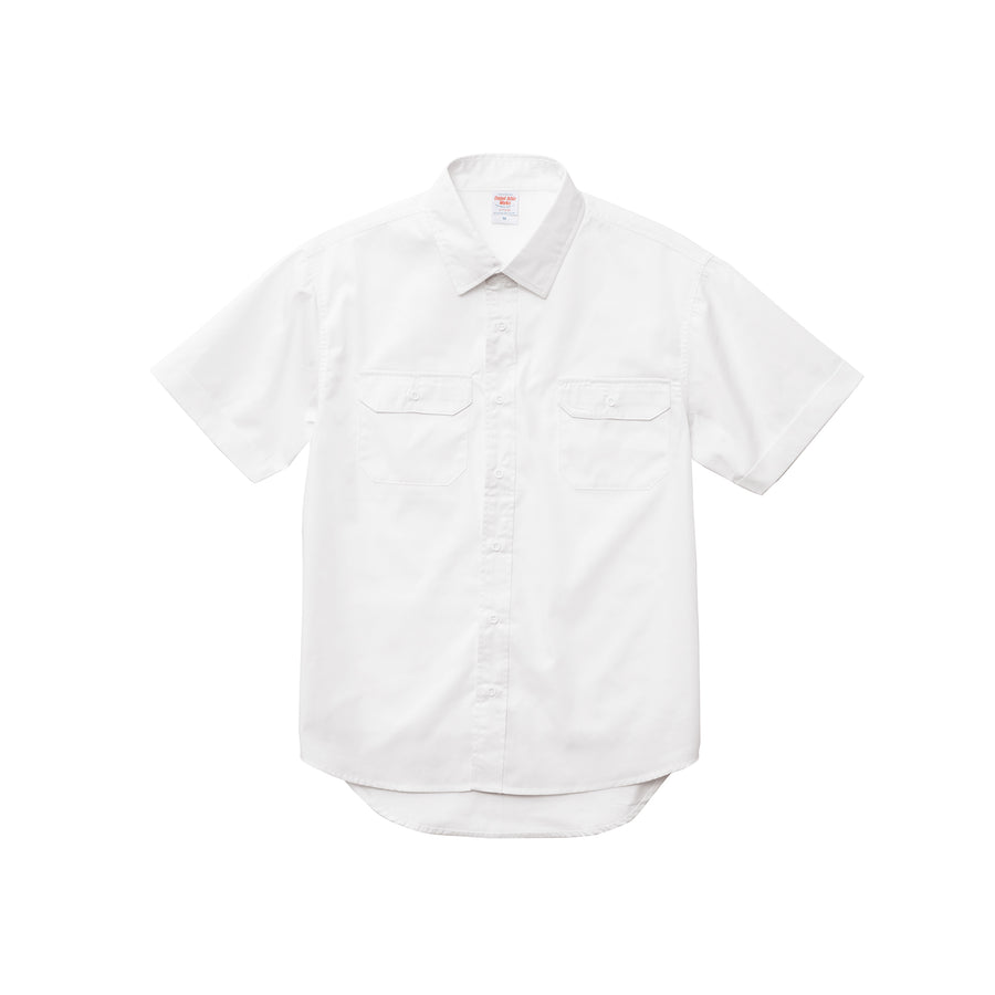 T／C ワークシャツ | メンズ | 1枚 | 1772-01 | オフホワイト