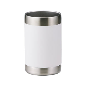 真空ステンレス 缶クーラー | ノベルティ(小物) | 1枚 | 3000-01 | ホワイト