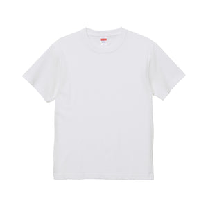6.0オンス オープンエンド ヘヴィーウェイトTシャツ | メンズ | 1枚 | 4208-01 | ホワイト