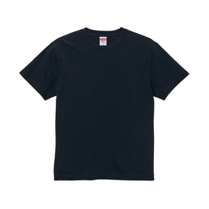 6.0オンス オープンエンド ヘヴィーウェイトTシャツ | ビッグサイズ | 1枚 | 4208-01 | ディープネイビー