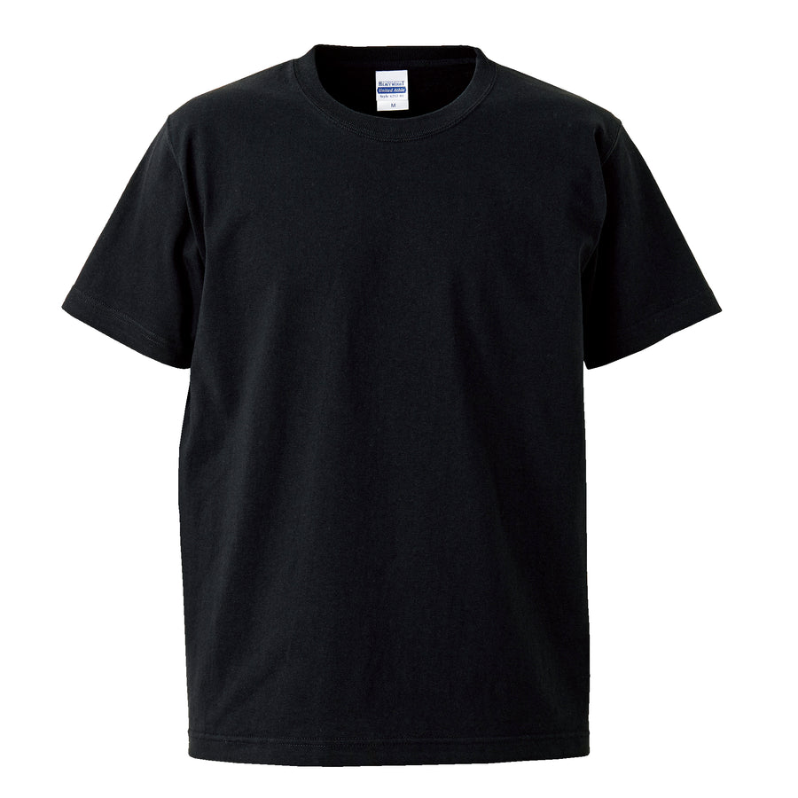 オーセンティック スーパーヘヴィーウェイト 7.1オンス Tシャツ | ビッグサイズ | 1枚 | 4252-01 | ブラック
