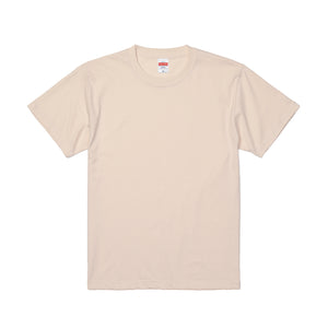 5.6オンス ハイクオリティーTシャツ | ビッグサイズ | 1枚 | 5001-01 | ナチュラル