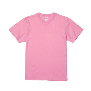 5.6オンス ハイクオリティーTシャツ | ビッグサイズ | 1枚 | 5001-01 | ピンク