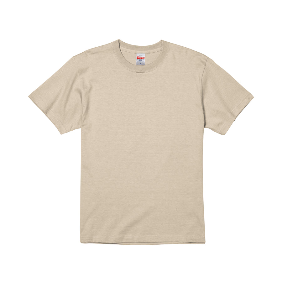 5.6オンス ハイクオリティーTシャツ | メンズ | 1枚 | 5001-01 | サンドベージュ