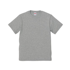5.0オンス ユニバーサルフィット Tシャツ | メンズ | 1枚 | 5400-01 | ミックスグレー