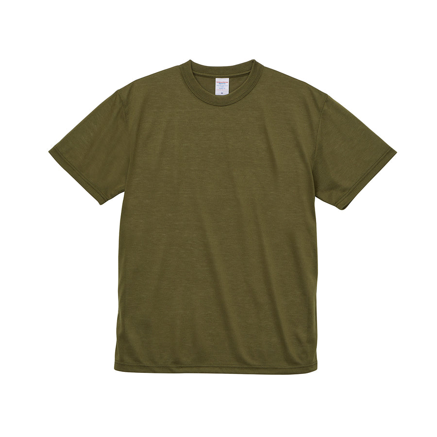 5.6オンス ドライコットンタッチ Tシャツ（ノンブリード） | メンズ | 1枚 | 5660-01 | アシッドオリーブ