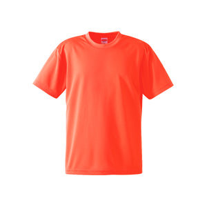 4.1オンスドライTシャツ | ビッグサイズ | 1枚 | 5900-01 | 蛍光オレンジ