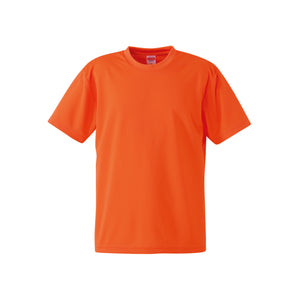 4.1オンスドライTシャツ | ビッグサイズ | 1枚 | 5900-01 | カリフォルニアオレンジ