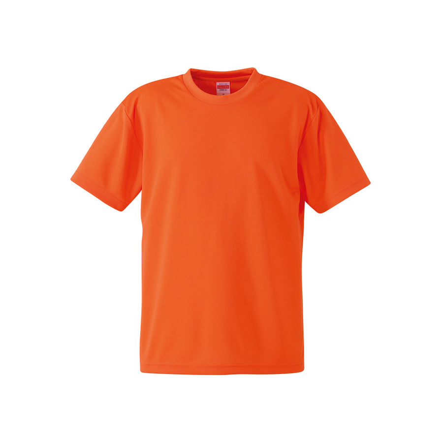 4.1オンスドライTシャツ | メンズ | 1枚 | 5900-01 | カリフォルニアオレンジ