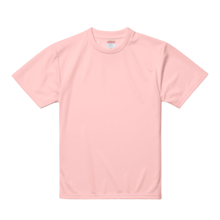 4.1オンスドライTシャツ | キッズ | 1枚 | 5900-02 | ベビーピンク