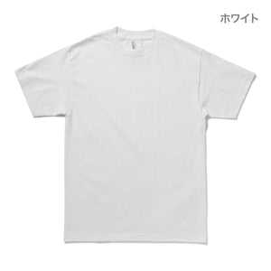 6.0オンス クラシック Tシャツ | キッズ | 1枚 | 1301 | ブラック