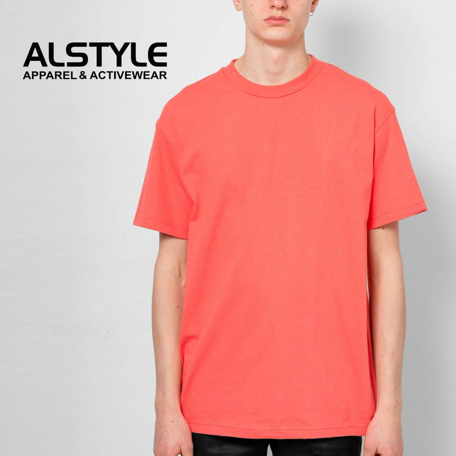 6.0オンス クラシック Tシャツ | ビッグサイズ | 1枚 | 1301 | オレンジ