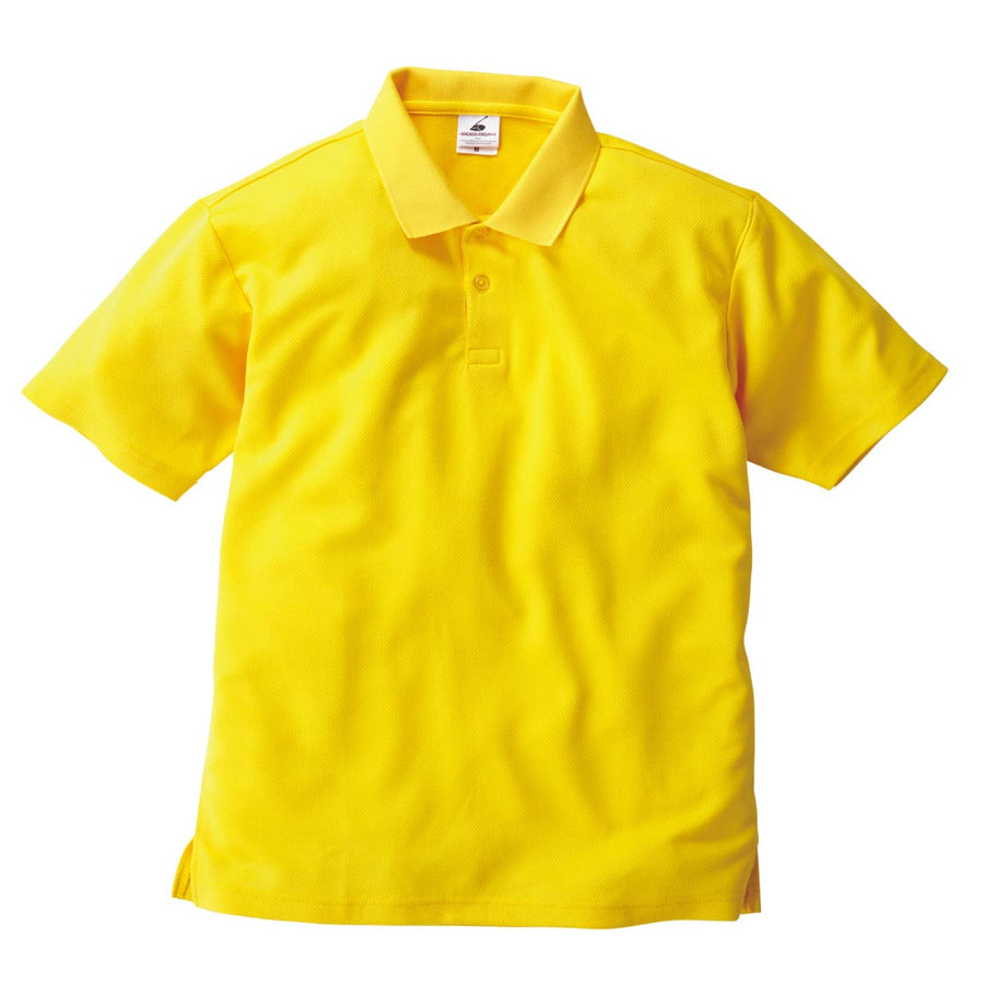 アクティブ ポロシャツ | ビッグサイズ | 1枚 | ATP-261 | オレンジ