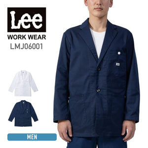 Lee メディカル　メンズジャケット | ユニフォーム | 1枚 | LMJ06001 | ホワイト