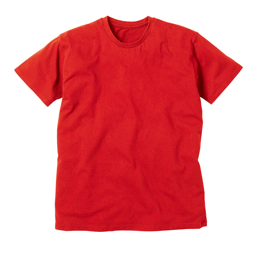 メイドインジャパンTシャツ（製品染めカラー） | メンズ | 1枚 | MIJ-901 | ブラック