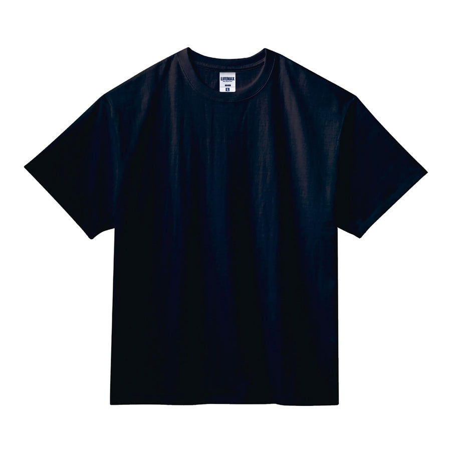7.1オンスビッグシルエットTシャツ | メンズ | 1枚 | MS1155 | ブラック