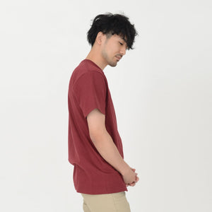 5.6オンスハイグレードコットンTシャツ（カラー） | メンズ | 1枚 | MS1161 | ライトピンク